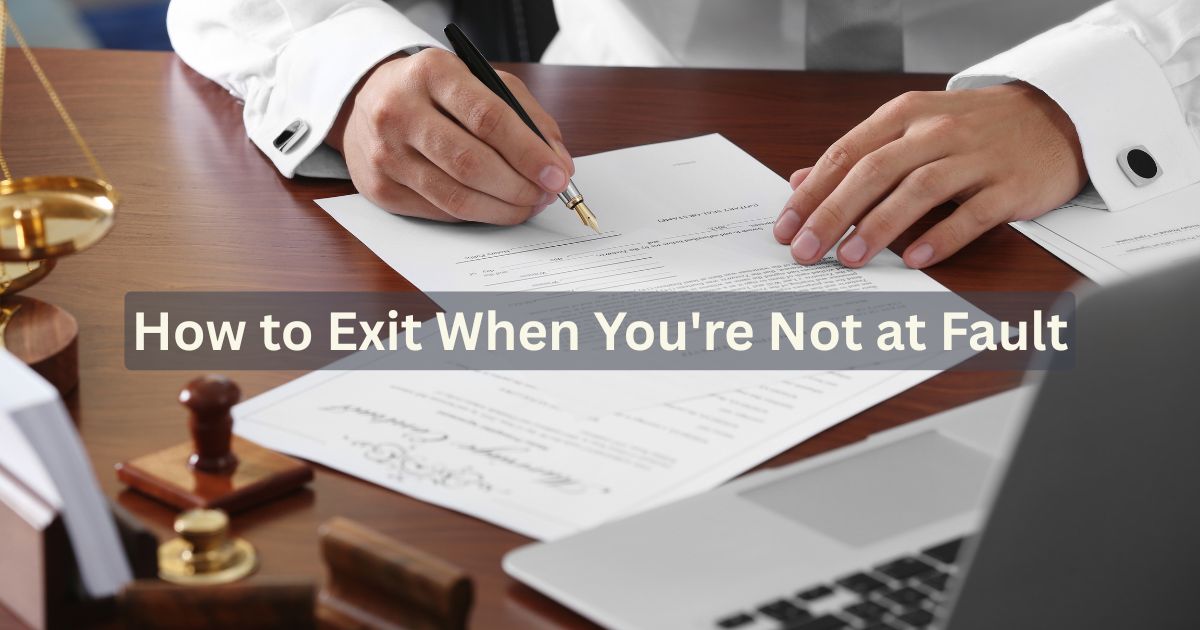 Loan Co-Signers in Trouble: How to Exit When You're Not at Fault